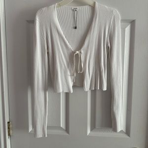 Garage long sleeve top